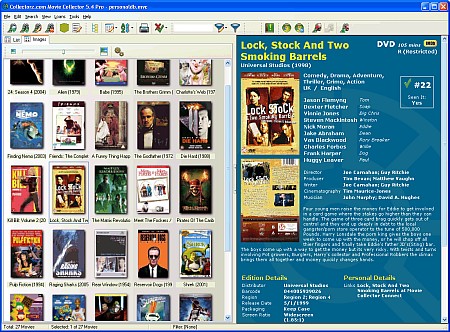 Coollector Movie Database 4.3.3 Portable