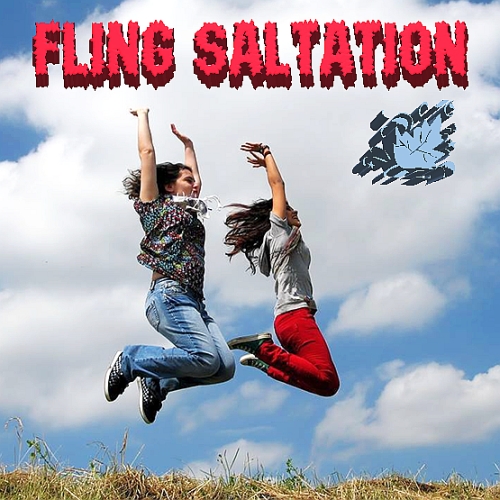 Fling Saltation Calling (2014)