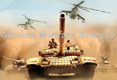 Modern Warfare Strategy (PC/RUS/2014)