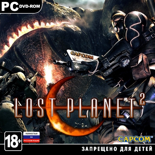 Lost Planet 2 (2010/RUS/ENG/MULTi9/RePack)