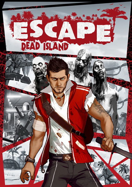 Escape Dead Island (2014/RUS/ENG/MULTI8-FAIRLIGHT)