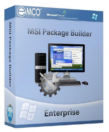 EMCO MSI Package Builder Enterprise 5.2.5.2902