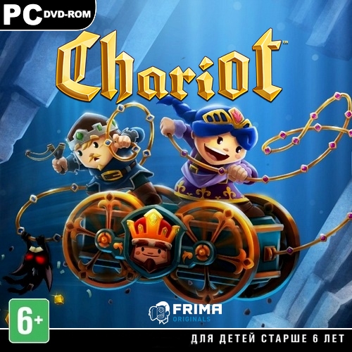 Chariot (2014/RUS/ENG/RePack by R.G.Механики)