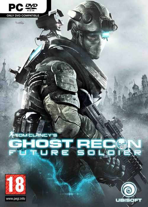 Tom Clancy's Ghost Recon: Future Soldier - Deluxe Edition (2012/RUS/ENG/MULTi6/SteamRip от Let'sPlay)