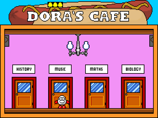 Dora's Cafe