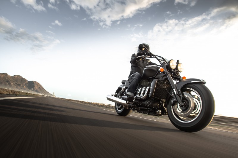 Компания Triumph отзывает мотоциклы 2014-2015 из-за проблем с блоком ECU
