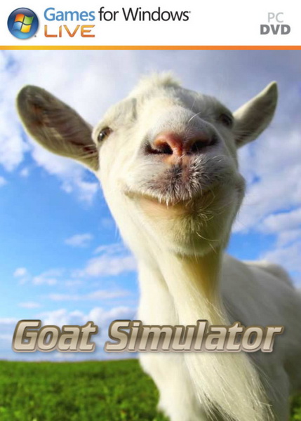 Goat Simulator (v.1.2.34166) (2014/ENG-3DM)