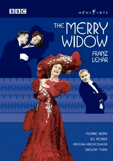   Весёлая вдова /The Merry Widow (2001) DVDRip-AVC