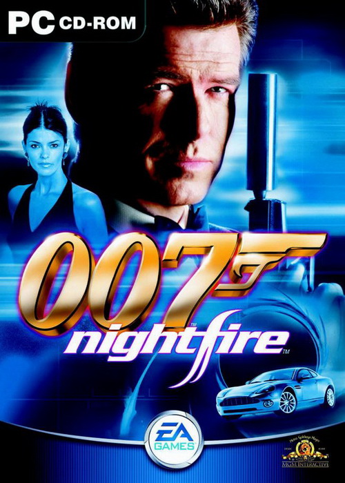 James Bond 007: NightFire (2002/RUS/ENG/RePack by R.G.Механики)