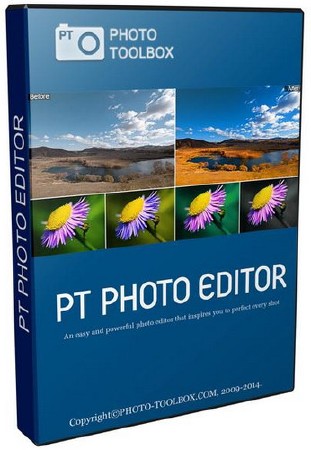 PT Photo Editor 2.1.2 Standard Edition Portable Rus