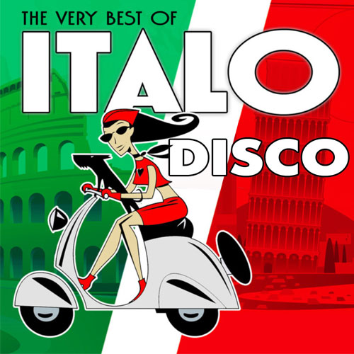The Very Best Of Italo Disco (2014)