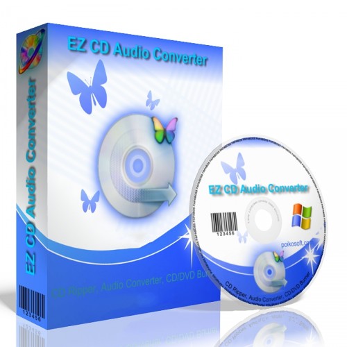 EZ CD Audio Converter 2.3.5.1 Ultimate