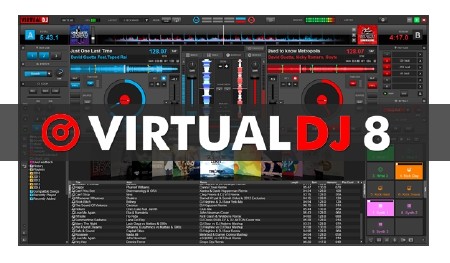 Atomix Virtual DJ Pro 8.0.2048 + Plugins + Portable (Ml|Rus)