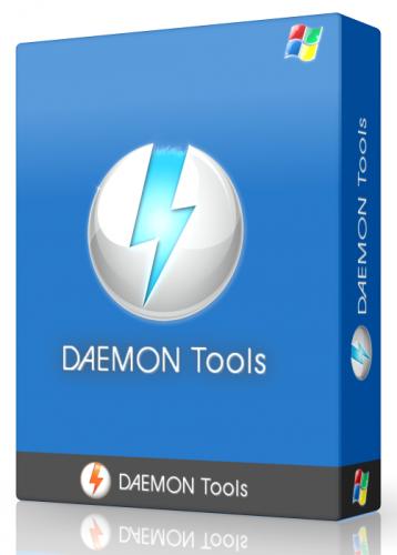 DAEMON Tools Pro Advanced 6.0.0.0445 RePack by D!akov