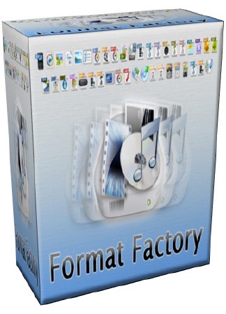 FormatFactory v 3.5.0.0 RePack/Portable (Multi/Rus)