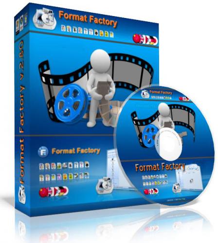 Format Factory 3.5.0 RePack (& Portable) by D!akov