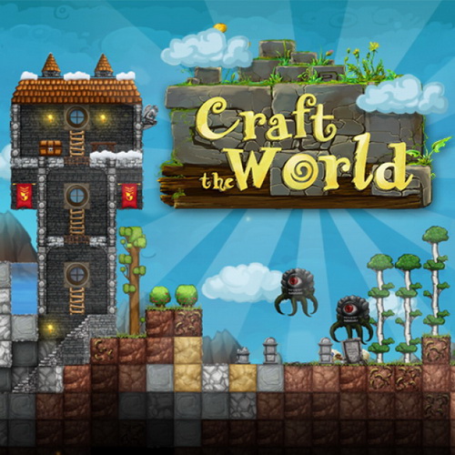 Craft The World v.0.9.037 (2014/PC/RUS)