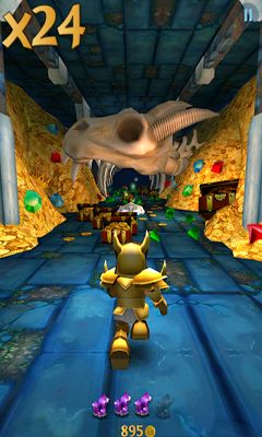 Capturas de tela do jogo One Epic Knight para o telefone Android, tablet.