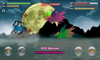 Captures d'écran du jeu Est Chevalier sur Android, une tablette.