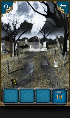 Capturas de tela do jogo Sobrenatural do Mal Receptáculo no telefone Android, tablet.