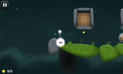 Screenshots of the game Tupsu-The Furry Little Monster on your Android phone, tablet.