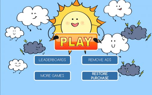 Screenshots of the game Funny sunny day on your Android phone, tablet.