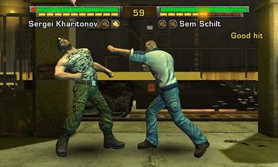 Screenshots of the game Fight Game Heroes Android phone, tablet.