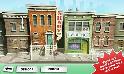 Screenshots of the game Devil's Attorney   , .