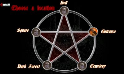 Captures d'écran du jeu Exorciste-3D Fantastique jeu de Tir sur Android, une tablette.