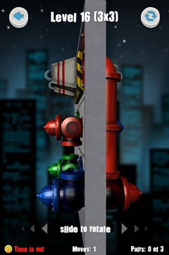 Screenshots of the game Plumber Bob on Android phone, tablet.