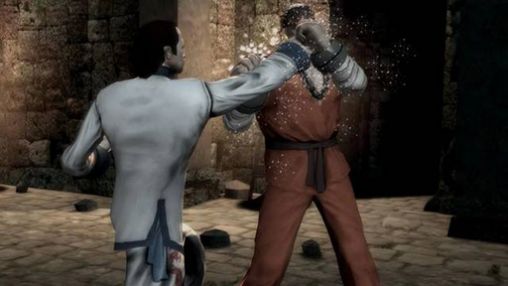 Screenshots of the game Brotherhood of violence 2 on Android phone, tablet.