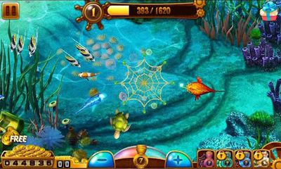 Capturas de tela do jogo SummerFishing no telefone Android, tablet.
