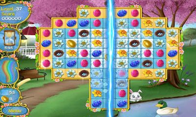 Screenshots of the game Spring Bonus on your Android phone, tablet.