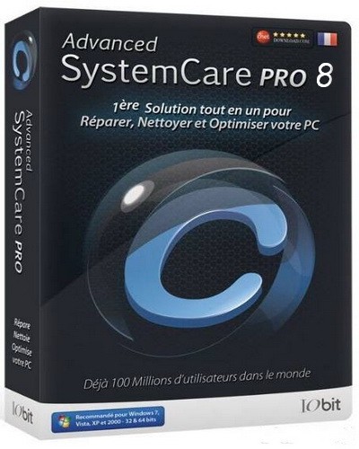 Advanced SystemCare Pro 8.0.3.614 Rus