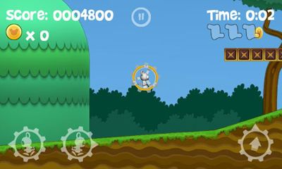 Captures d'écran du jeu Cheezia Engrenages de la Fourrure sur votre téléphone Android, une tablette.