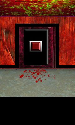 Screenshots of the game 100 Doors for Android phone, tablet.