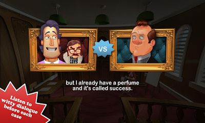 Screenshots of the game Devil's Attorney   , .