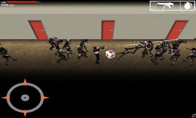 Screenshots of the game Zombie Field HD on your Android phone, tablet.