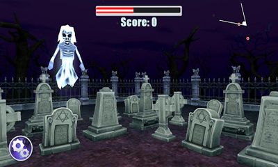 Capturas de tela do jogo Hunted Sepulturas no telefone Android, tablet.