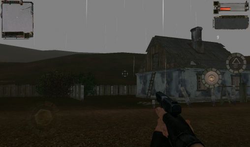 Screenshots of the game S. T. A. L. K. E. R.: Shadow of Chernobyl on Android phone, tablet.