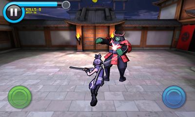 Captures d'écran du jeu Zombitsu sur Android, une tablette.