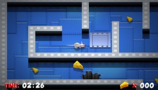 Capturas de tela do jogo rato de Laboratório em seu telefone Android, tablet.