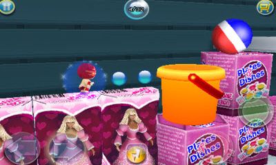 Screenshots of the game Toyshop Adventures 3D on your Android phone, tablet.