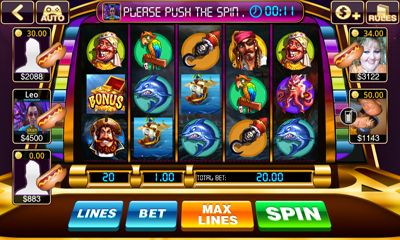 Screenshots of the game KaChing Slots on your Android phone, tablet.