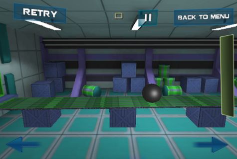 Screenshots of the game Space adventure on Android phone, tablet.