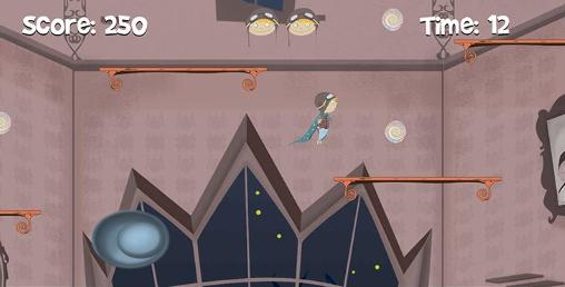 Capturas de tela do jogo Sonhador garoto no telefone Android, tablet.