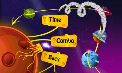 Screenshots of the game CrazyShuttle on Android phone, tablet.