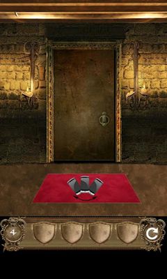 Capturas de tela do jogo 100 Gates telefone Android, tablet.