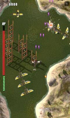 Screenshots of the game Aeronauts Quake in the Sky on your Android phone, tablet.