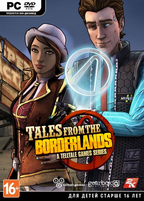 Tales from the Borderlands (2014/ENG/Steam-Rip by R.G.GameWorks)